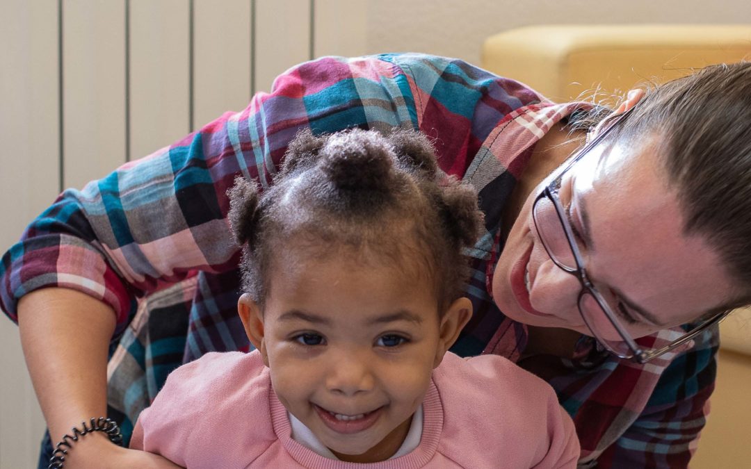 Co-construindo práticas educativas na creche familiar (2020) – Fundação Aga Khan