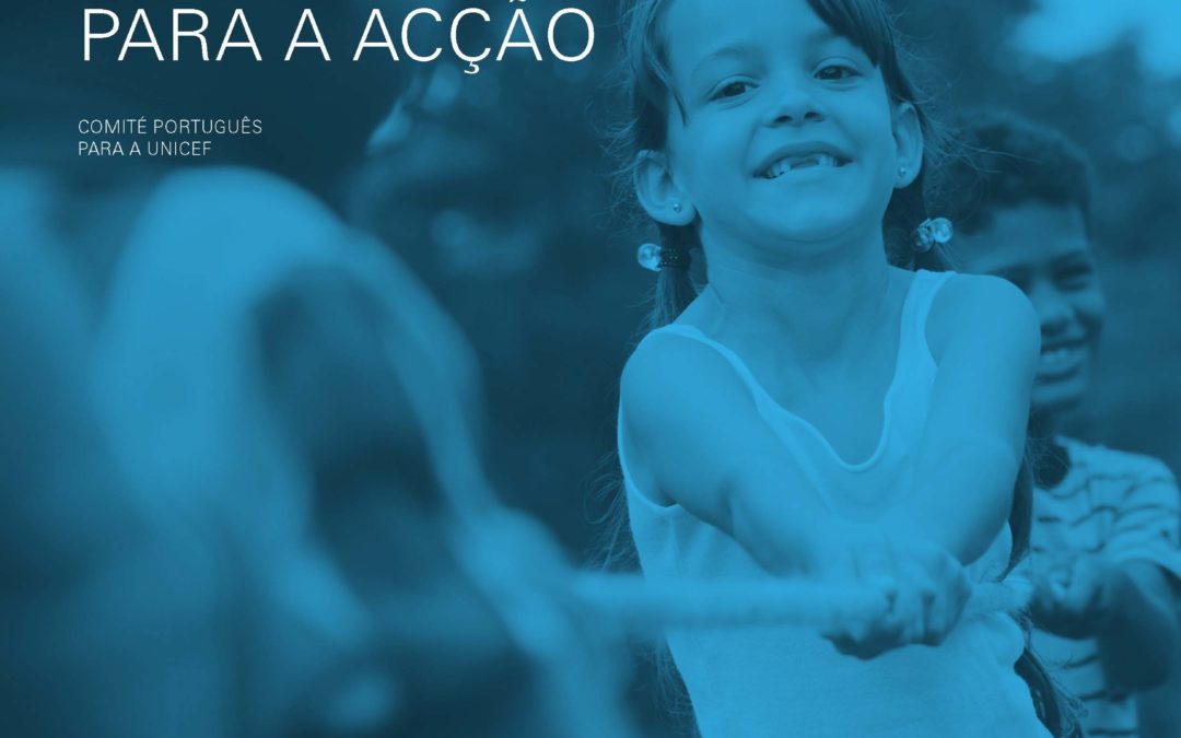 Construir Cidades Amigas das Crianças: um quadro para a ação (UNICEF, 2015)