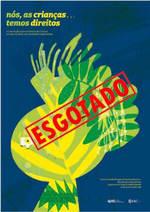 Nós, as crianças... temos Direitos - a Convenção sobre os Direitos da Criança em pop-up 360º [ESGOTADO]