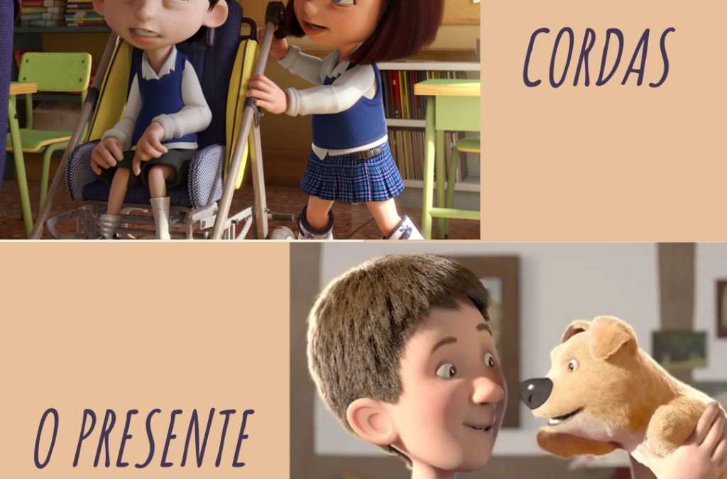 CORDAS, Pedro Solís García (filme de animação)