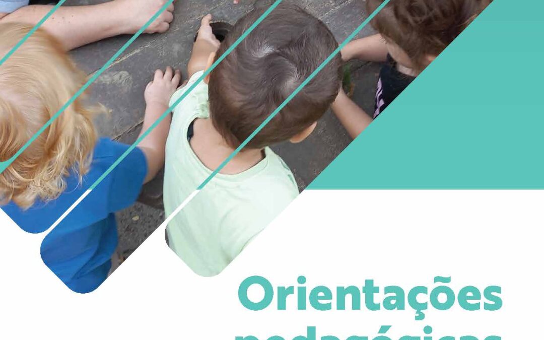 Orientações Pedagógicas para a Creche (2024)