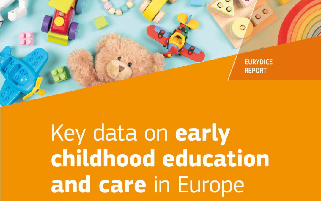 Key data on early childhood education and care in Europe 2025 (Eurydice report)