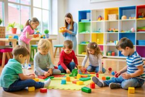 ONLINE: 0N42 - A organização do Ambiente Educativo como suporte ao desenvolvimento curricular em Educação de Infância