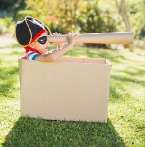 ONLINE: ON159 - Brincar é tempo sério