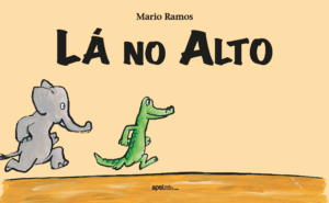 [EM BREVE] Lá no Alto (8,50€)