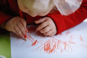 ONLINE: ON255 – O desenho na infância