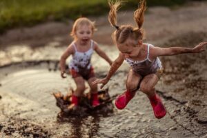 ONLINE: 0N219 - Planificar para brincar lá fora