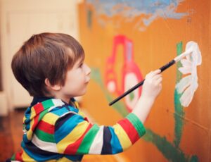 ONLINE: ON138 - À Descoberta dos Artistas do século XX: novas formas de abordagem pedagógica na construção da identidade da criança