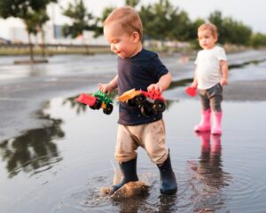 ONLINE:  ON123 - Natureza para Bebés (6-36 meses)