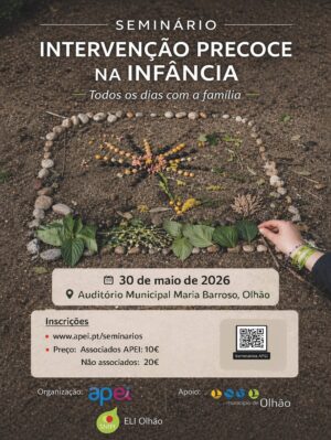 Seminário "Intervenção Precoce na Infância"