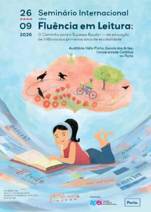 Seminário Internacional de Fluência em Leitura