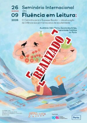 Seminário Internacional de Fluência em Leitura
