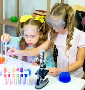 ONLINE: A24 - A educação científica no pré-escolar – Experimentar a ciência à nossa volta