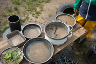 ONLINE: A87 - Cozinha de Lama: um contexto para o desenvolvimento infantil