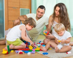 ONLINE: A56 - Envolvimento Parental nas Aprendizagens na Educação de Infância