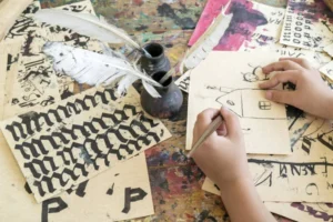 ONLINE: A39 - Palavras que Pintam, Artes que Contam histórias – Encontros de Literatura e Educação Artística