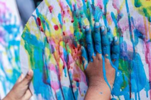 ONLINE: A1 - Educação Artística na Creche e no Jardim de Infância - vertente das Artes Plásticas