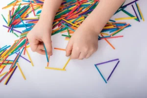 ONLINE: A47 - "Matematicando” com Materiais de Fim Aberto