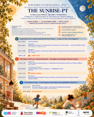Seminário Internacional "The Sunrise PT"