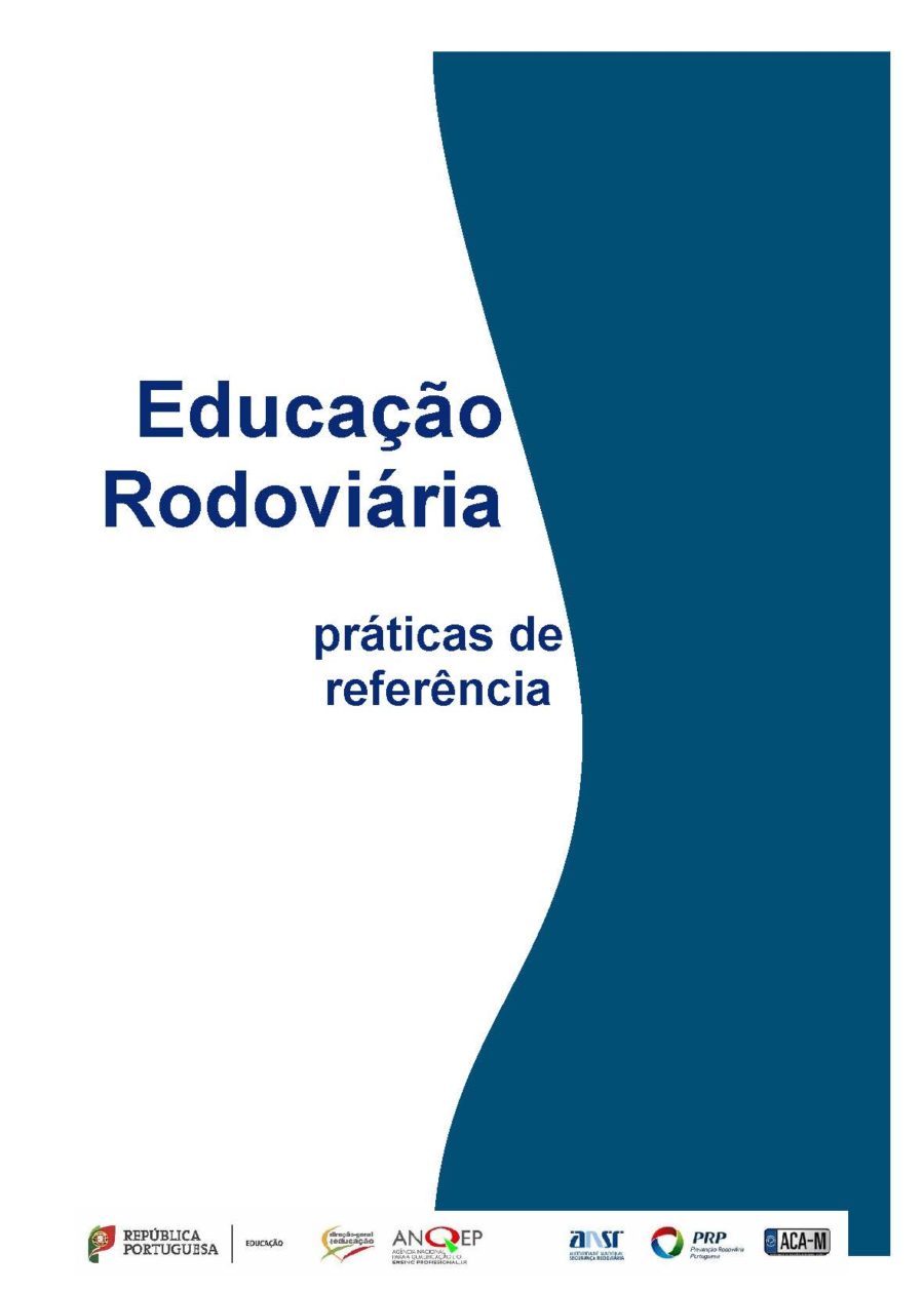 Educação Rodoviária - práticas de referência (2020)