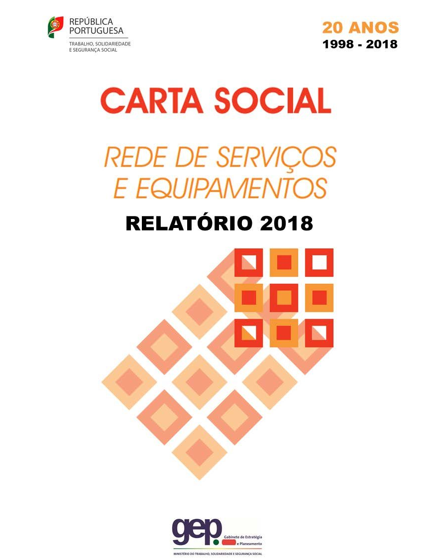 Carta Social (GEP/MTSSS, 2018)