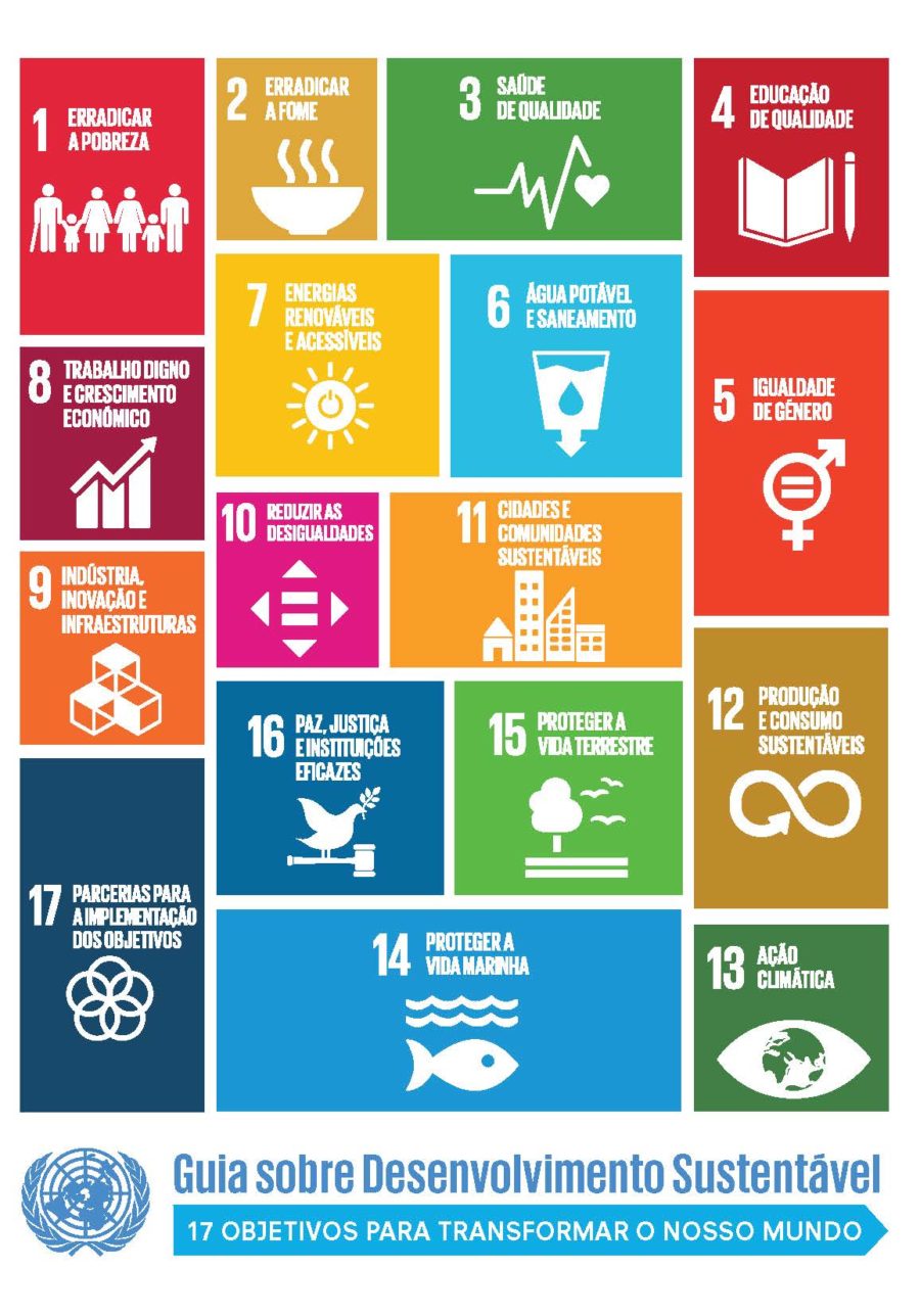 Guia sobre Desenvolvimento Sustentável (ONU, 2018)