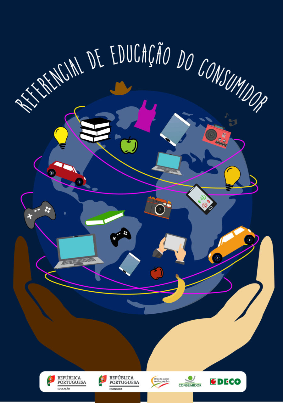 Referencial de Educação para o Consumidor (2019)