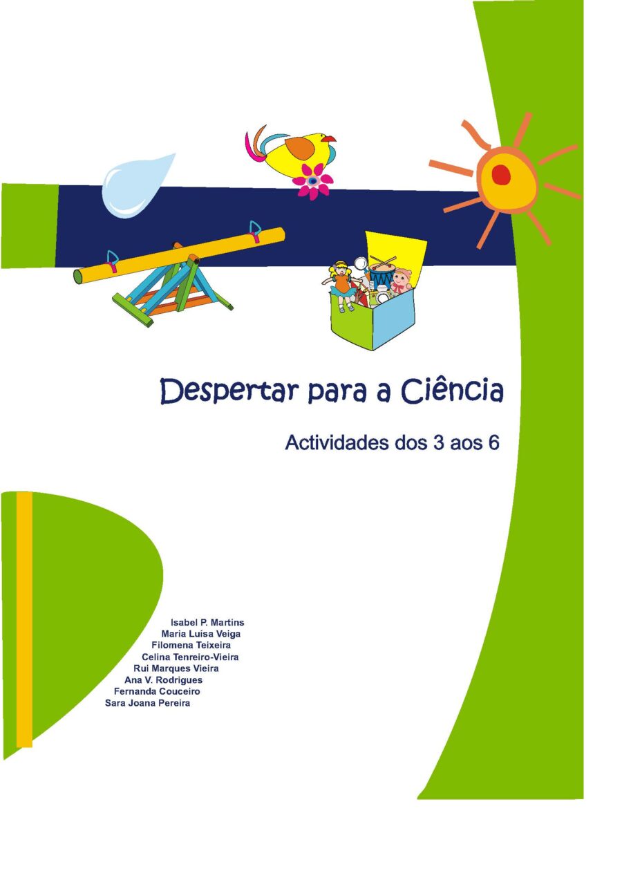Despertar para a Ciência - Isabel Martins et al (2009)