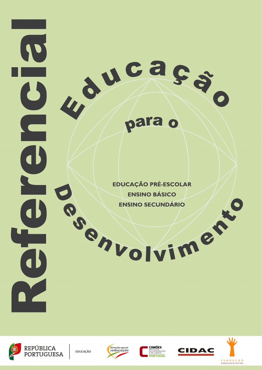 Referencial de educação para o Desenvolvimento (2016)