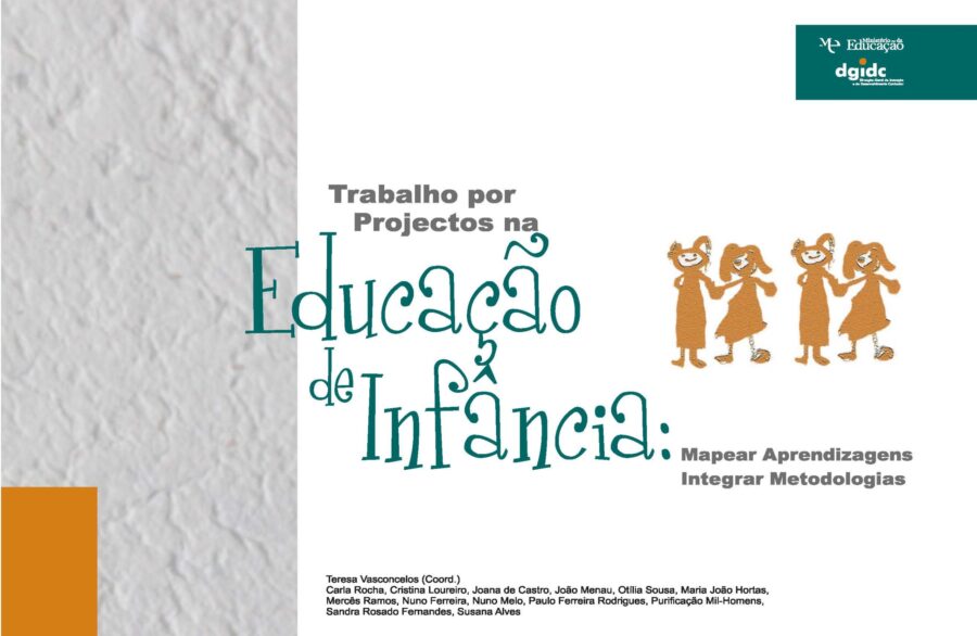 Trabalho por Projetos na Educação de Infância (2011)