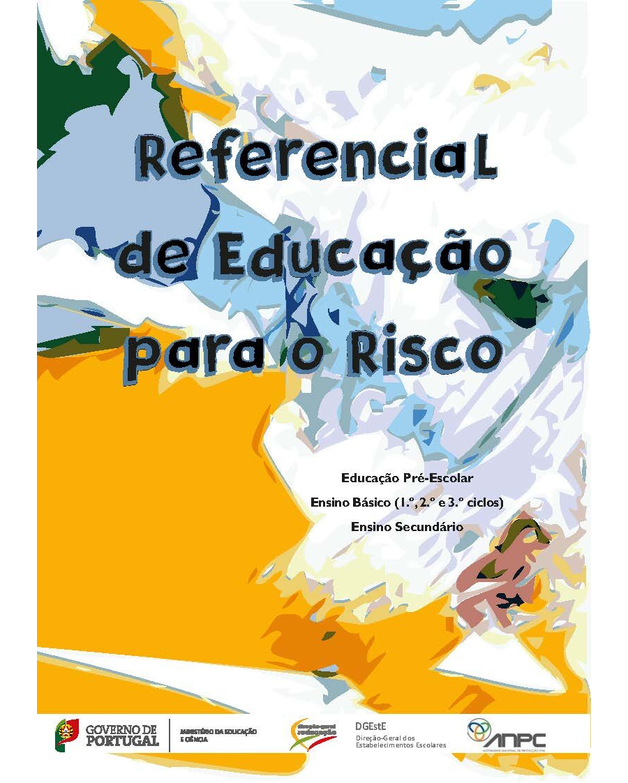 Referencial de Educação para o Risco (2015)