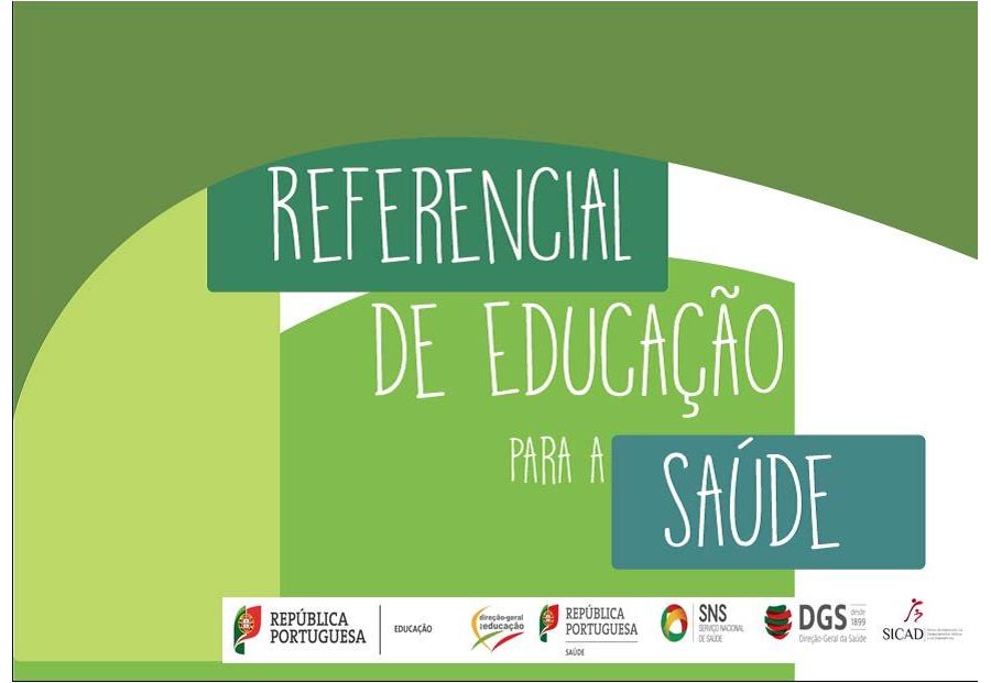 Referencial de Educação para a Saúde (2017)